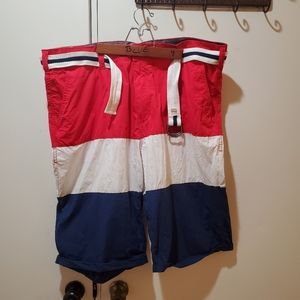 2/40 NTW Rocawear Banner Shorts